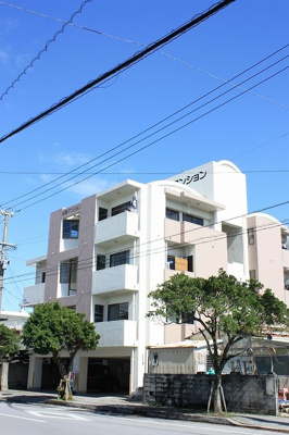 【外観】 | 球陽マンション