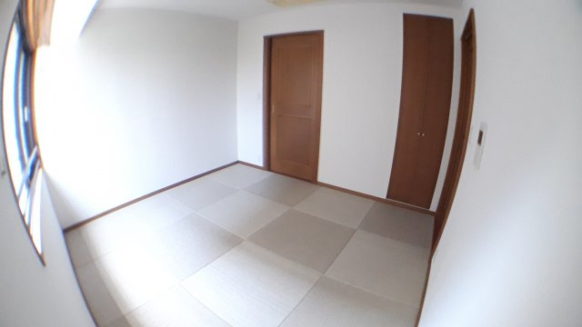 千代田区一番町の賃貸マンションのその他|和室（琉球畳）
