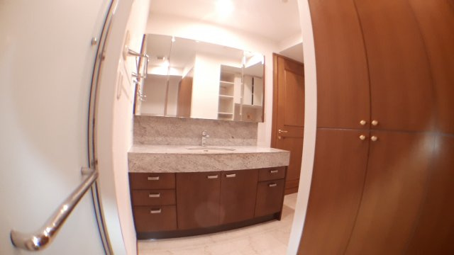 千代田区一番町の賃貸マンションのその他|洗面