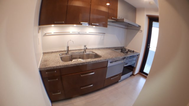 千代田区一番町の賃貸マンションのその他|キッチン