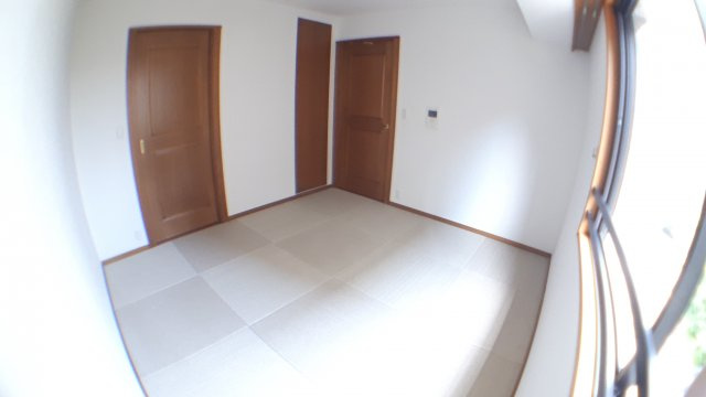 千代田区一番町の賃貸マンションのその他|和室（琉球畳）