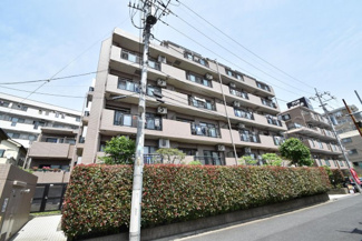 【外観】 | 内覧のご予約や物件についてのお問い合わせは、 ０３－５４５６－５４１５までお気軽にどうぞ！