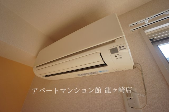 デルソーレ久保台Ａ棟の設備