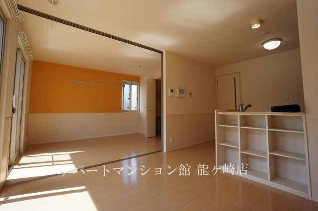 デルソーレ久保台Ａ棟の内装