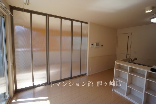 デルソーレ久保台Ａ棟の内装