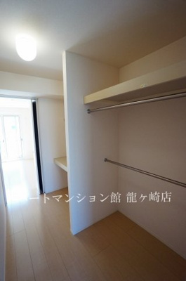 【収納】 | デルソーレ久保台Ａ棟