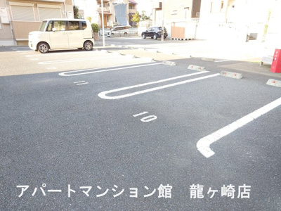 【駐車場】 | デルソーレ久保台Ａ棟
