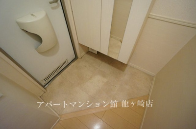 【玄関】 | デルソーレ久保台Ａ棟