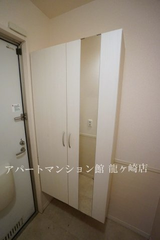 デルソーレ久保台Ａ棟の収納