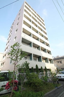 【外観】 | グレース早稲田