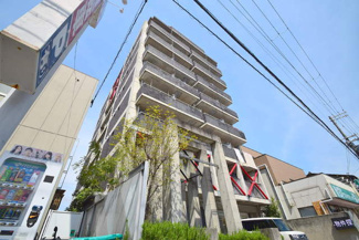 【外観】 | 日興パレス都島