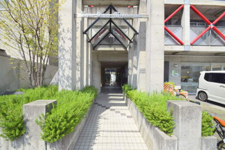 【エントランス】 | 日興パレス都島