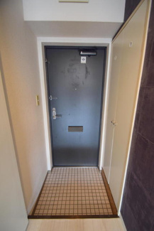 【玄関】 | 日興パレス都島