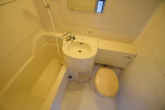 【洗面所】 | 日興パレス都島