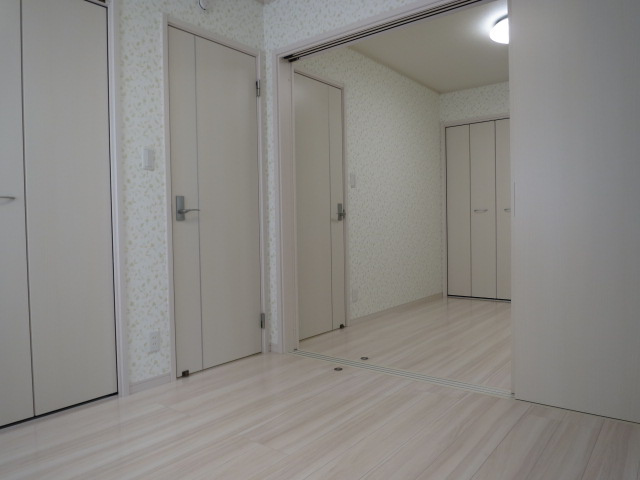入間市東藤沢２丁目の一戸建ての洋室