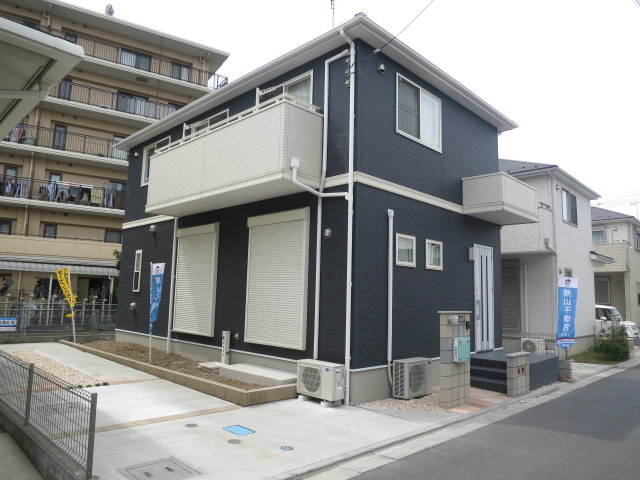 入間市東藤沢２丁目の一戸建て