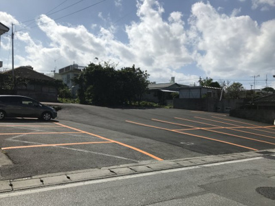 【外観】 | 赤田駐車場