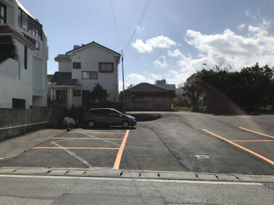 【外観】 | 赤田駐車場