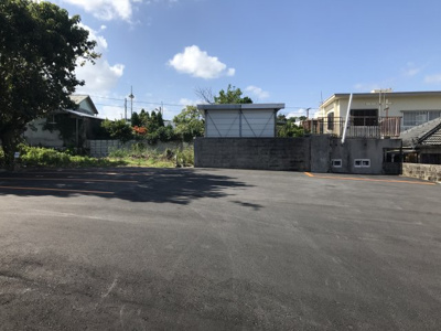 【外観】 | 赤田駐車場