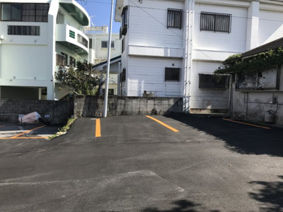 【外観】 | 赤田駐車場