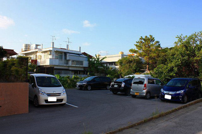 【駐車場】 | 春パーキング