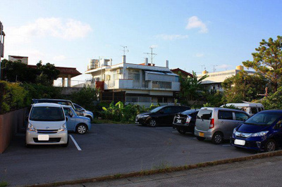 【駐車場】 | 春パーキング