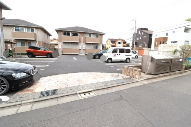 【駐車場】 | デルソーレ久保台Ａ棟