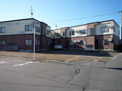 【外観】 | コーポラス浪岡