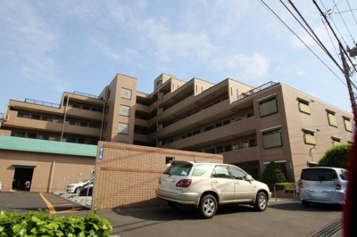 【外観】 | ルミナス富士森公園