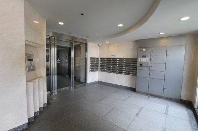 【ロビー】 | ルミナス富士森公園