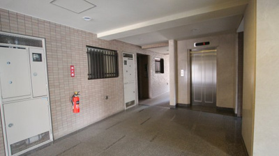 【その他共用部分】 | ルミナス富士森公園