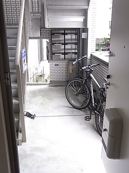 【その他共用部分】 | ウィステリア