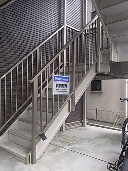 【その他共用部分】 | ウィステリア