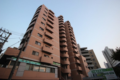 【外観】 | ラフィーネ小倉