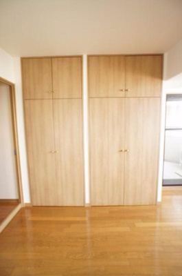 【収納】 | パシフィック平野第45ビル