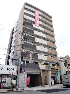 【外観】 | セレニテ難波西