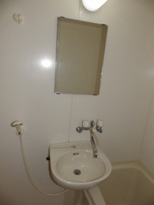 【洗面所】 | ピセスベルデ