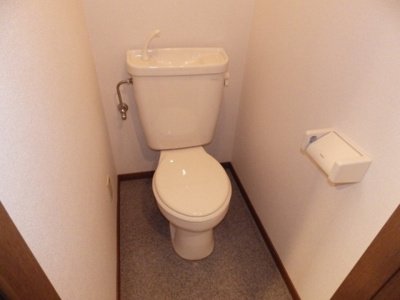 【トイレ】 | ピセスベルデ