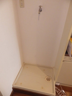 【洗面所】 | ピセスベルデ