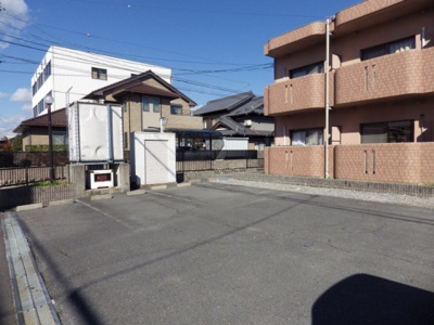 【駐車場】 | ピセスベルデ