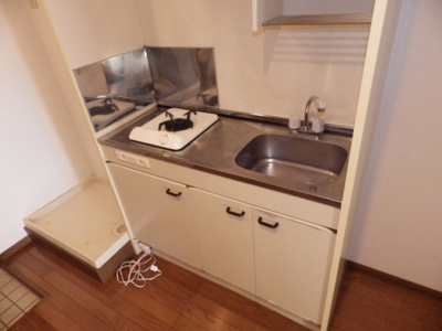 【キッチン】 | ピセスベルデ