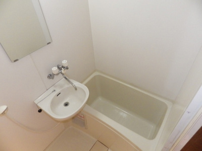 【浴室】 | ピセスベルデ