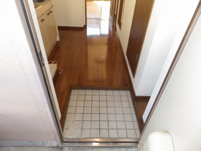 【玄関】 | ピセスベルデ