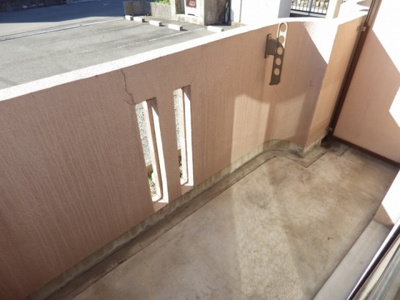 【バルコニー】 | ピセスベルデ