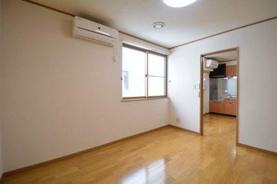 【洋室】 | コーポラスパークタウンA