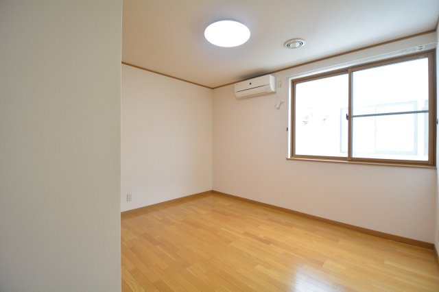 【洋室】 | コーポラスパークタウンA