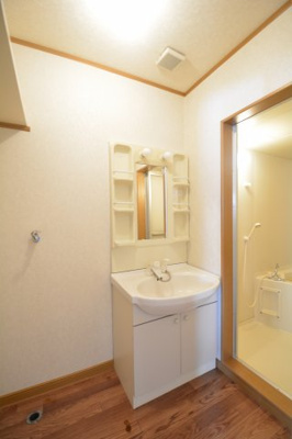 【内装】 | コーポラスパークタウンA