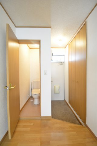 【内装】 | コーポラスパークタウンA