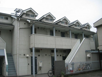 【外観】 | ウィンヒル松原