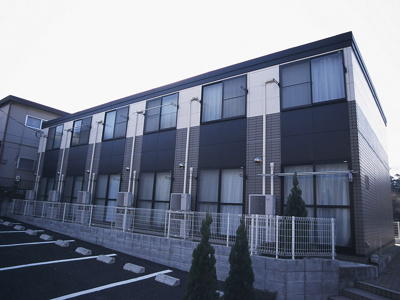 【外観】 | レオパレスピクシー八ヶ崎